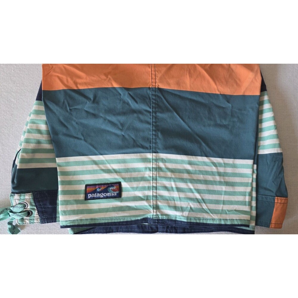 Men's Patagonia Swimwear Shorts - Size Men's 32/33 - Color Multi-Color